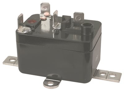 WHITE-RODGERS 661361 14439 Fan Relay, Type 84, 24 VAC Coil, SPNO. Coil Data: