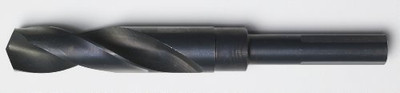 MILWAUKEE 288633 & #174 1/8 x 12 Aircraft Length Black Oxide Drill Bit