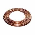 Mueller Industries LS02060 COPPER TUBING, TYPE L, SOFT, 1/4 IN. ID X 60 FT. 14L60
