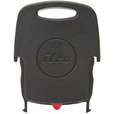 KABA ILCO 154515 ILCO CHIPLESS AUTO KEY HEAD - FITS MODULAR KEYS
