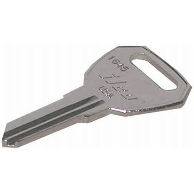 KABA ILCO KEY 1645 FULTON HITCH KEY BLANK U022283