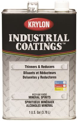 SHERWIN WILLIAMS 558672 GIDDS- Odorless Paint Thinner