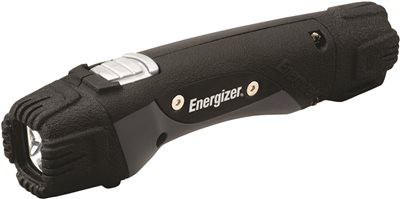 EVEREADY BATTERY 681128 Hard Case Professional 2AA 3 LED Flash Light