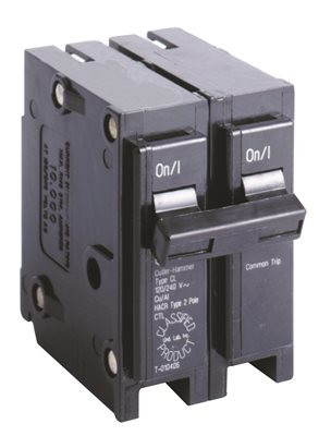 EATON 606006 GIDDS- Cl Series 2 Pole Classified Breaker 20 Amps