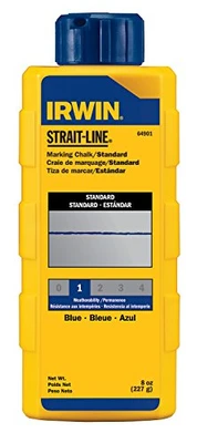 Vise Grip STANDARD BLUE CHALK 8 OZ. 286253 Vise Grip STANDARD BLUE CHALK 8 OZ. 286253Vise Grip STAND