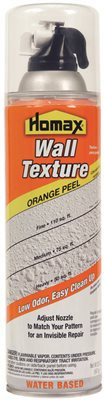 HOMAX INDUSTRIES 800248 Homax 4092 Drywall Spray Texture Water-Base, 20-Ounce
