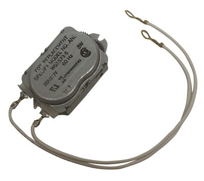 Intermatic 601590 WG1570-10D 125V 60-Hertz Replacement Time Clock Motor for T100, T170, T100R201, T1400, T100-20 and WH Series.