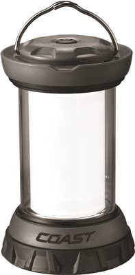 "Coast Products, Inc." 2475388Coast Products, Inc.® 4-WAY MINI LED EMERGENCY AREA LANTERN, 6-1/8 IN., 168 LUMENS, USES 4 AA BATTERIES (NOT INCLUDED)