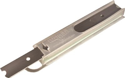 Unger UNGRB10C  4” Scraper Blade Replacement 10/Pk 10/Pk Box 126905