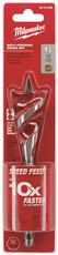 MILWAUKEE WOOD BIT SPEED FEED™ 1-1/4 IN. X 6 IN. MILWAUKEE ELECTRIC TOOL 48-13-0108