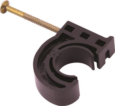 SIOUX CHIEF 2490149 TWIN TALON DRIVE HOOK, 1/2 IN. TO 3/4 IN., PACK OF 100