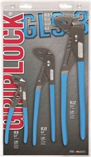 Channellock 3561972 Griplock® Tongue and Groove Plier Set - Gl6/G10/G12 griplock pliers