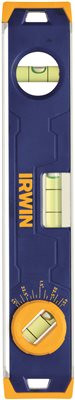 Vise Grip 286176 IRWIN Tools 150 Magnetic Torpedo Level, 9-Inch ()