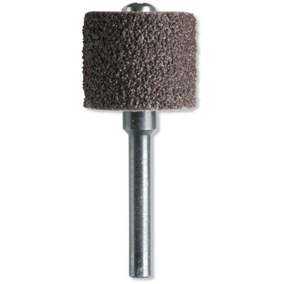 Dremel 2467470 TR 1/2-Inch Sanding Mandrel with 60 Grit