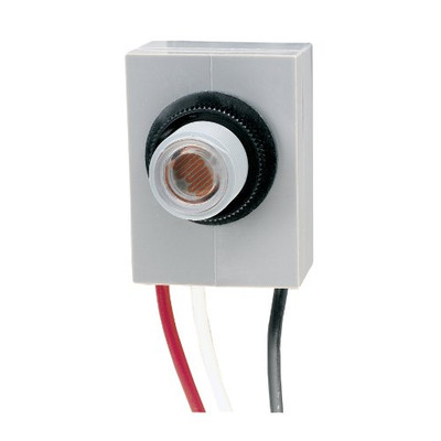 Intermatic 673114  "T" FIXED POSITION MOUNT THERMAL TYPE 120V 50/60Hz 1800 WATT PHOTO CONTROL (LOT OF 12)