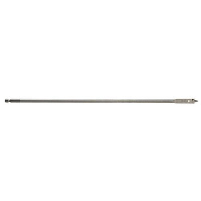 MILWAUKEE 288412 ELECTRIC TOOL  Stubby Flat Boring Bit, 3/8" x 16"