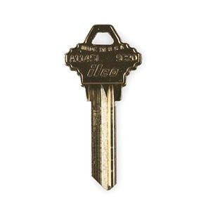 KABA ILCO U005868 SC20- Schrage Lockset Replacement Key Blank