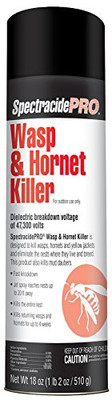 SPECTRUM BRANDS 3557094 SpectracidePRO Wasp & Hornet Killer (Aerosol) () (18 oz)