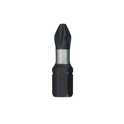 Milwaukee® 48-32-4413 #3 Phillips SHOCKWAVE™ 1" Insert Bits (2 Pack)