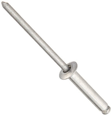 Proto 287098 Proto Aluminum Rivets 1/8 Inch X 1/2 Inch - 100 Pack(Pack of 100)