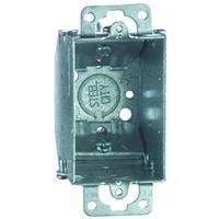 THOMAS & BETTS 621559 Thomas & Betts SC LCOW25 3X2X2-1/4,SWBX,STL,10.5C, (Pack of 25)