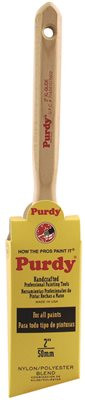 PURDY 800426  XL Series Glide Angular Trim Paint Brush, 2 inch