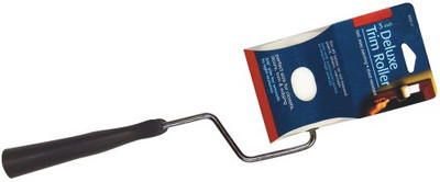 Wooster Brush Company 3562775 Wooster Brush Deluxe Trim 3/8-Inch Roller and Frame, 3-Inch