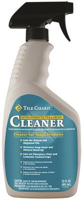 HOMAX INDUSTRIES 800318 EXTRA STRENGTH TILE AND GROUT CLEANER, 22 OZ.
