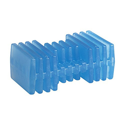 GEORGIA PACIFIC 3557720 Georgia Pacific GP ActiveAire Coastal Breeze Deodorizer Refill, 1" Width x 1.75" Depth x 0.75" Height, Blue (Pack of 12)