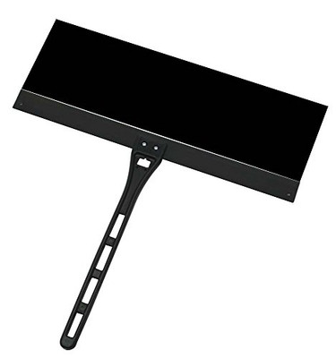 WARNER TOOL PRODUCTS 302482 Warner 24" Plastic Spray Shield with 12" Plastic Pivot Handle