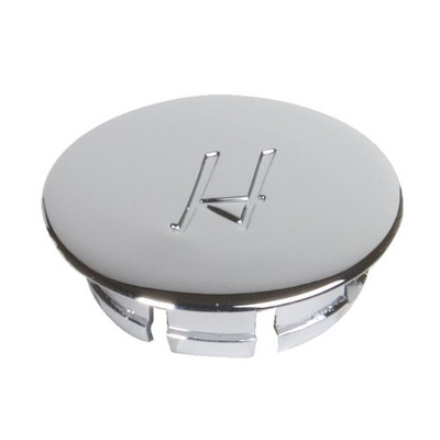 Pfister P941330 941-330A 01 / 03 Series ABS Hot Button, Polished Chrome