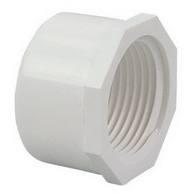 Nibco 448005 Nibco 448005NIBCO 1/2 PVC SCH40 FEM CAP