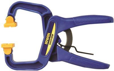 Vise Grip 286160 Quick-Grip Handi-Clamp Curved Bar Clamp (Pack of 2)