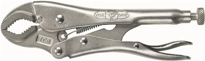 Vise Grip 286210 IRWIN VISE-GRIP & #174 7CR The Original & #8482 7 Curved Jaw Locking Plier