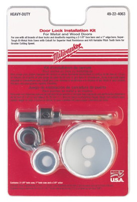 MILWAUKEE 811560 & #174 49-22-0240 8 Pc. SAWZALL & #174 Blade Set