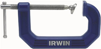 Vise Grip 286143 IRWIN Tools QUICK-GRIP C-Clamp, 4-inch ()