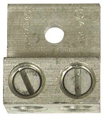 THOMAS & BETTS 461546 COPPER AND ALUMINUM MECHANICAL CONNECTOR #6 STRANDED WIRE