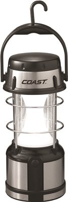 "Coast Products, Inc." 2475387Coast Products, Inc.® 4-WAY LED EMERGENCY AREA LANTERN, 9.9 IN., 460 LUMENS, USES 4 D BATTERIES (NOT INCLUDED)
