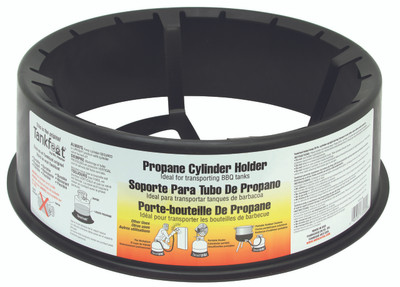 MR. HEATER 106339 Tank Foot, Fits 20-Pound, 30-Pound and 40-Pound Cylinders to Stabilize Tanks