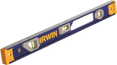 Vise Grip 286173 4 Pack Irwin 24" Magnetic Heavy Duty I-Beam Level 1550 Series