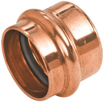 "Nibco" 335039 PRESS CAP 1-1/2 IN