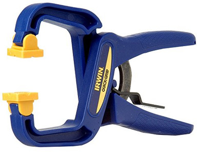 Sanford 286158 Vise Grip Tool Quick-Grip 1-1/2-Inch Variable-Pressure Handi Clamp - Quantity 20