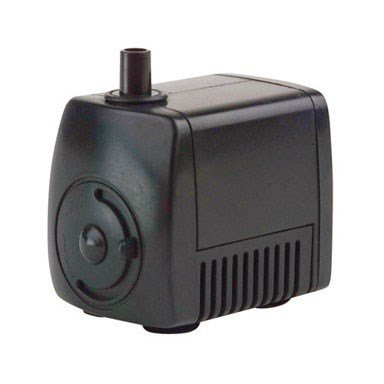 Little Giant 566714 PES-80-PW 77 GPH Statuary Fountain Pump