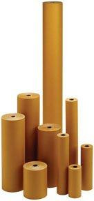 3M MMM6736 Scotchblok 06736 Masking Paper, 750' Length x 36" Width, Gold