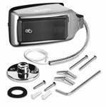 Sloan S3305201  EL600A CP SMOOTH OPERATOR HARDWIRE
