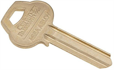 Corbin Russwin U003425 ORIGINAL 6 PIN KEYBLANK D4R