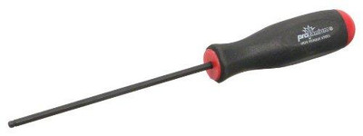 Bondhus BND10654 Balldriver® Metric Hex Screwdrivers - 2.5mm metric balldriver [Set of 10]
