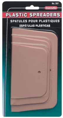 Bondo 880048 60455056360-10pk Spreader, 3 Per Box, 10 Pack