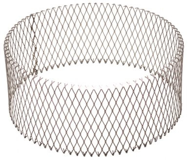 SELKIRK 271220 SPARK ARRESTOR FOR CT/RT ROUND TOP CHIMNEYS, 6", STAINLESS STEEL