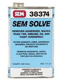 SEM Products SEM38374 SEM 38374 Solve - 1 Quart